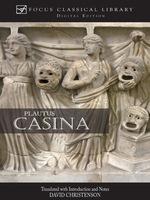 cover image of Casina